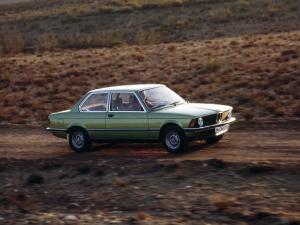 BMW 316 Coupe 1975 года